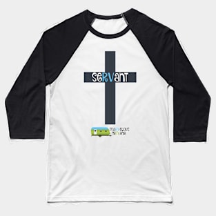 SeRVant Baseball T-Shirt